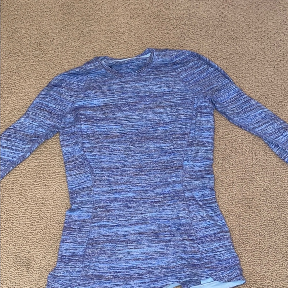 Lulu lemon shirt